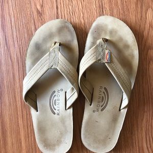 Rainbows - Men’s Small, Sierra Brown